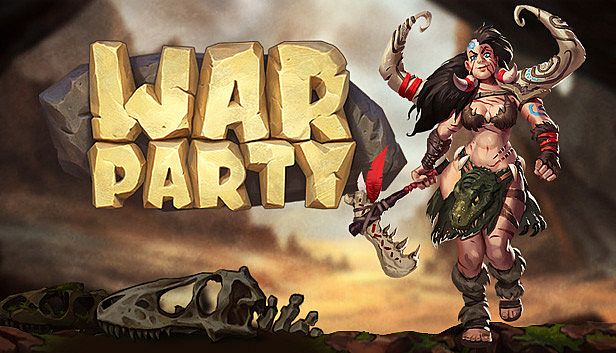 Buy WAR PARTY