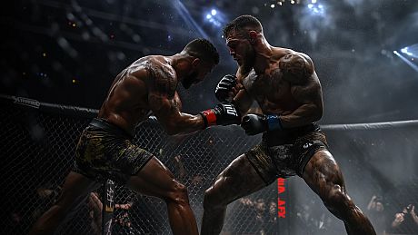 OFC - Ultimate Fighting Club Game