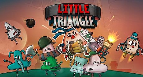 Little Triangle Game