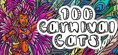 100 Carnival Cats Game