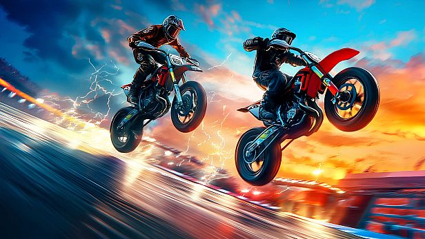 Buy Ramp Bike Racing