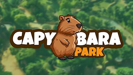Capybara Park Game