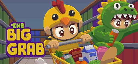 The Big Grab Game