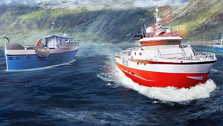 Fishing: Barents Sea Game