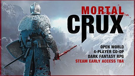 MORTAL CRUX Game