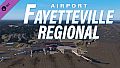 X-Plane 11 - Add-on: Verticalsim - KFAY - Fayetteville Regional Airport XP