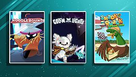 Noodlebound + Golem Lights + Snack and Quack: Duckling Steps (Bundle)