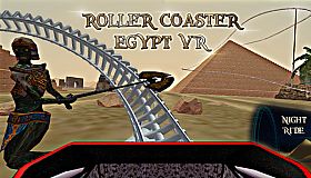 Roller Coaster Egypt VR