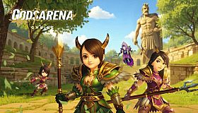 GodsArena Online