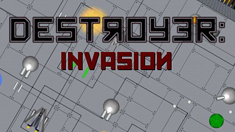 Destroyer: Invasion Game