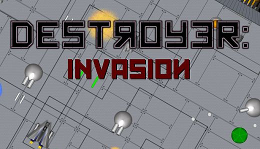Destroyer: Invasion