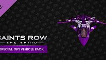 Buy Saints Row: The Third - Special Ops Vehicle Pack PC