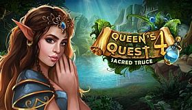 Queen's Quest 4: Sacred Truce