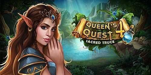 Queen's Quest 4: Sacred Truce