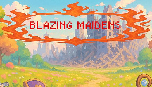 Blazing-Maidens