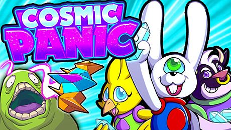 Cosmic PANIC Game