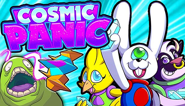 Buy Cosmic PANIC
