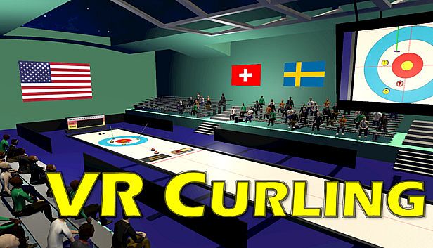 Buy VR Curling
