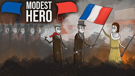 Modest Hero Game