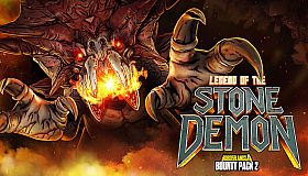 Borderlands4 - Bounty Pack 2: Legend of the Stone Demon