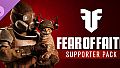 FEAR OF FAITH - Supporter Pack