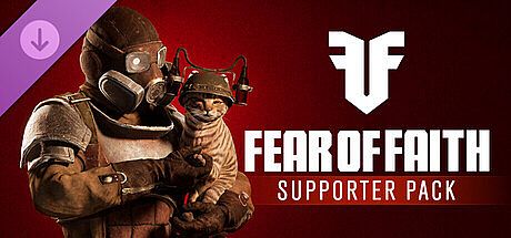 FEAR OF FAITH - Supporter Pack DLC