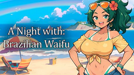 A Night With: Brazilian Waifu Game
