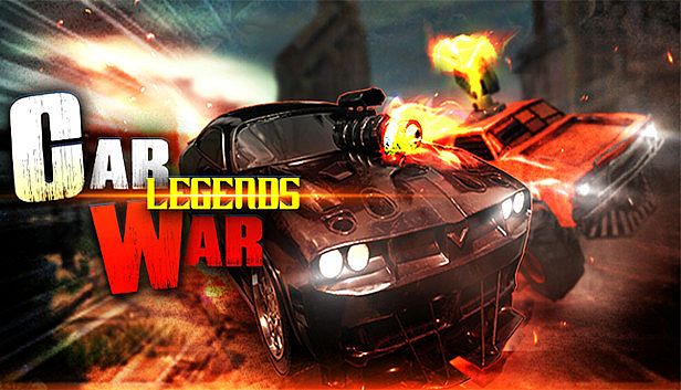 Buy Car War Legends