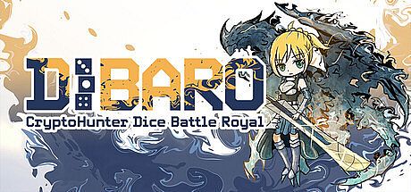 DIBARO CryptoHunter Dice Battle Royal Game