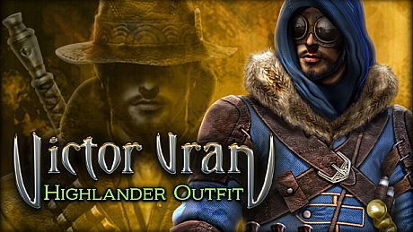 Victor Vran: Highlander's Outfit DLC