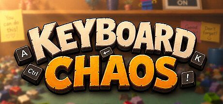Keyboard Chaos Game