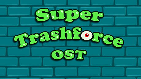 Super Trashforce OST DLC
