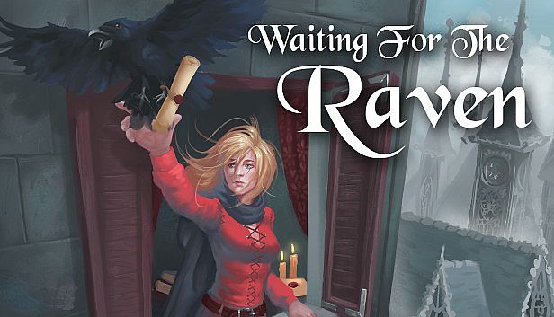 Buy Waiting For The Raven