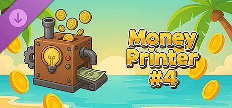 Coin Idle - Money printer #4