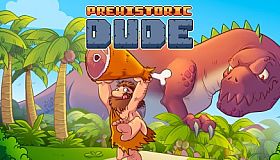 Prehistoric Dude