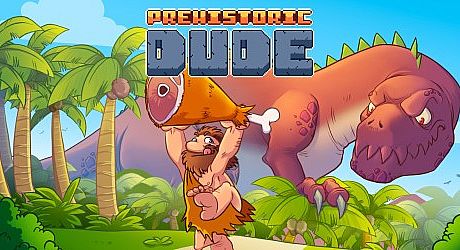 Prehistoric Dude Game