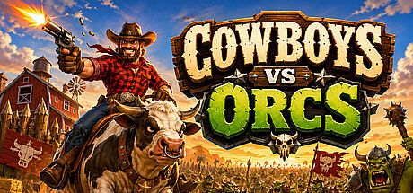 Cowboys vs Orcs Game