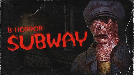 B-Horror: Subway Game