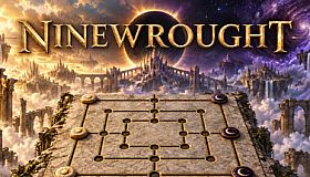 Ninewrought: Nine Men's Morris