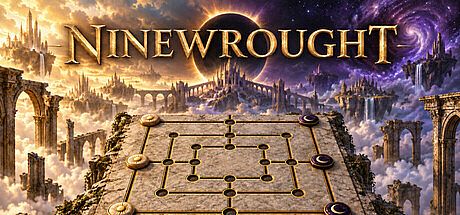 Ninewrought: Nine Men's Morris Game
