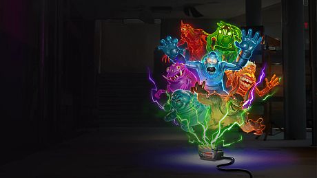 Ghostbusters: Spirits Unleashed Ecto Edition Game