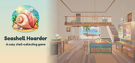 Seashell Hoarder Game
