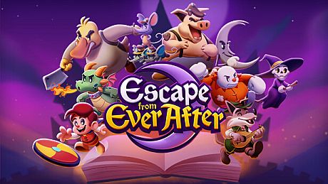 Escape from Ever After Game