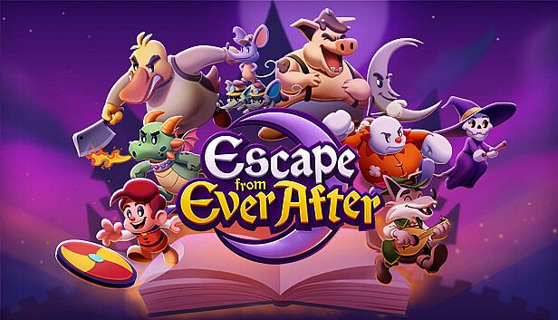 Buy Escape from Ever After