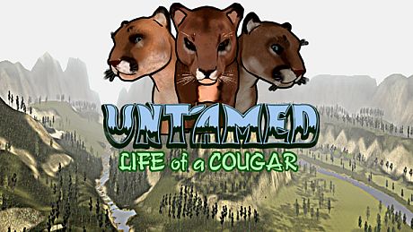Untamed: Life Of A Cougar Game