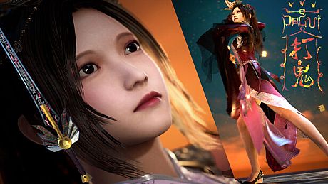 PAGUI -  Expansion Pack - GodGirl DLC