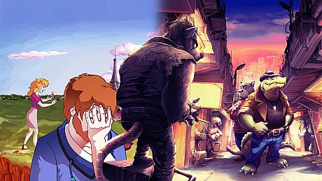 Hand-Drawn Epic Adventures Bundle