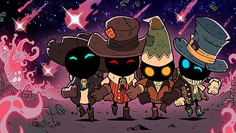 Wizard with a Gun Game