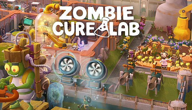 Buy Zombie Cure Lab