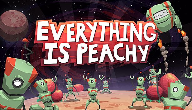 Buy Everything is Peachy